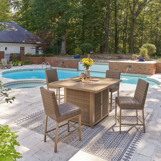Creating the Perfect Texas Outdoor Space for a Hot Summer