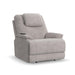 Zecliner Model 2 Petite Latitudes Power Sleep Recliner with Power Headrest & Lumbar - Pierce Furniture Gallery