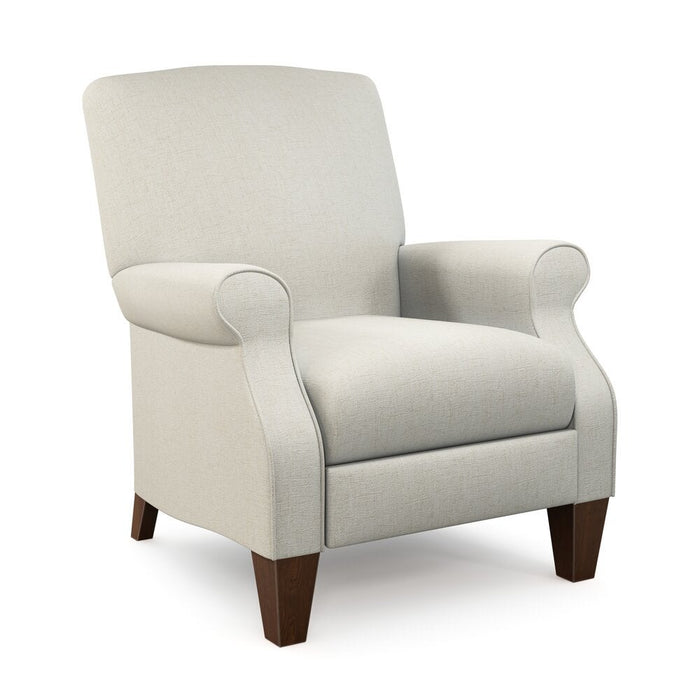 La-Z-Boy Charlotte Fog High Leg Reclining Chair