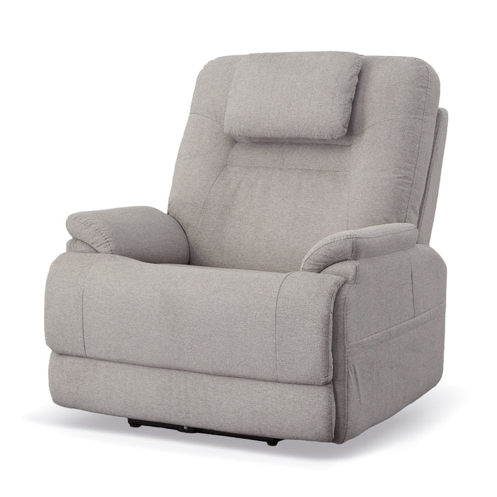 Zecliner Model 2+ Latitudes Power Lift Sleep Recliner with Power Headrest, Lumbar, Heat & Massage - 5000008530 - Pierce Furniture Gallery