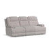 Zecliner Zofa Latitudes Power Sleep Sofa with Power Headrests & Lumbar - 5000008611 - Pierce Furniture Gallery