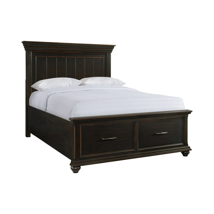 Slater Platform Storage Bedroom Set