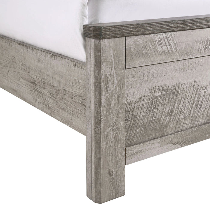 Millers Cove Panel Bedroom Set