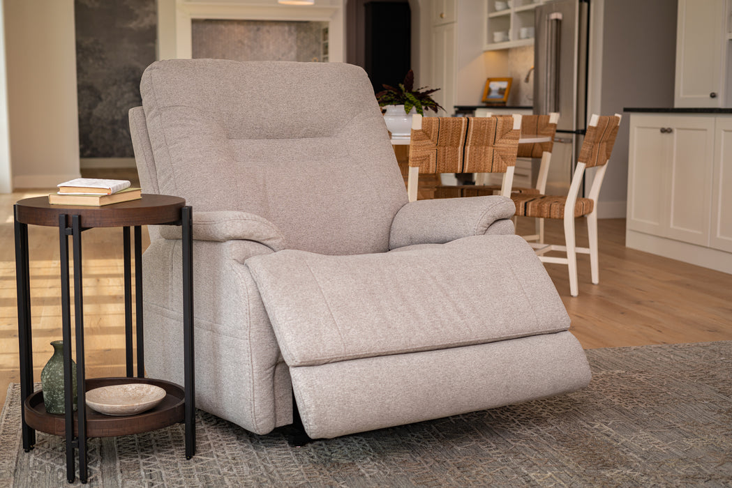 Zecliner Model 2 Latitudes Power Lift Sleep Recliner with Power Headrest & Lumbar - Pierce Furniture Gallery