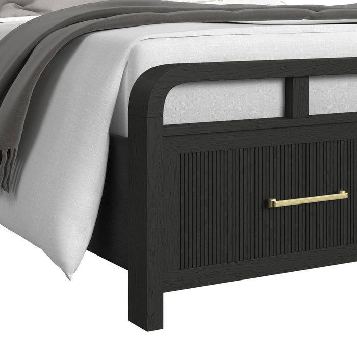 Ridgemont Storage Bedroom Set