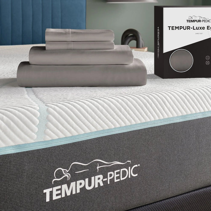 TEMPUR Luxe Egyptian Cotton Pillowcase Set