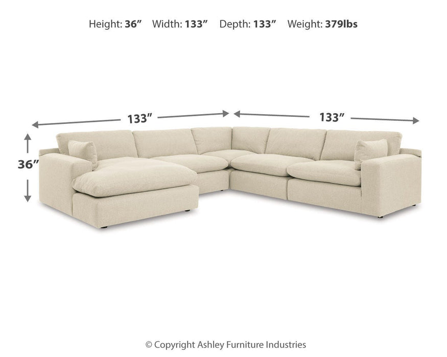Elyza Living Room Set - Pierce Furniture Gallery