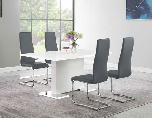 Anges 5-Piece Dining Set image