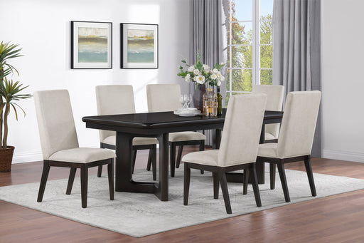 Hathaway 7 Pc Dining Set image