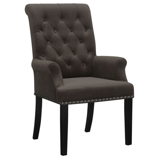 Alana Dining Arm Chair - Pierce Furniture Gallery