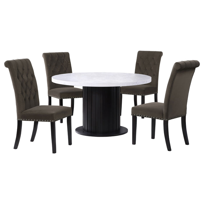 Sherry 5 Pc Dining Sets - Pierce Furniture Gallery