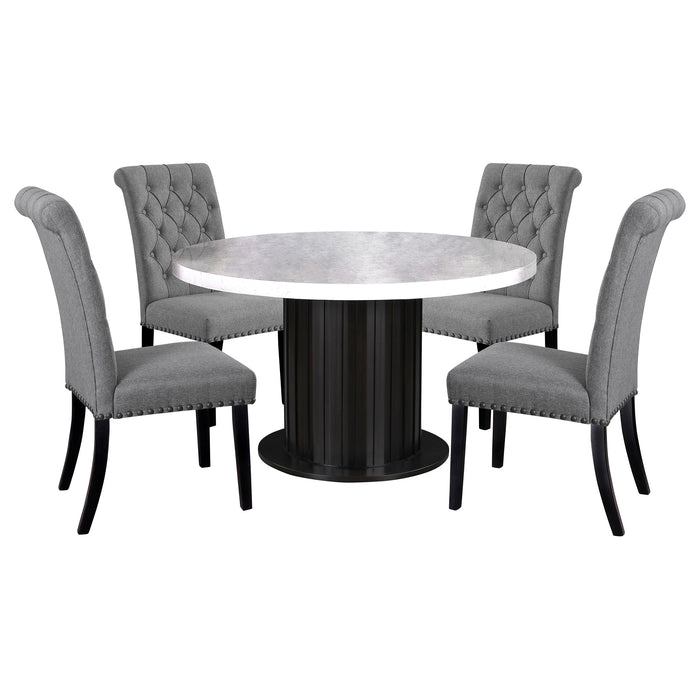 Sherry 5 Pc Dining Sets - Pierce Furniture Gallery