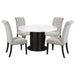 Sherry 5 Pc Dining Sets - Pierce Furniture Gallery