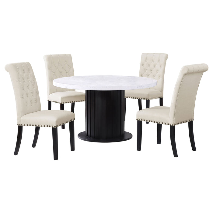 Sherry 5 Pc Dining Sets - Pierce Furniture Gallery