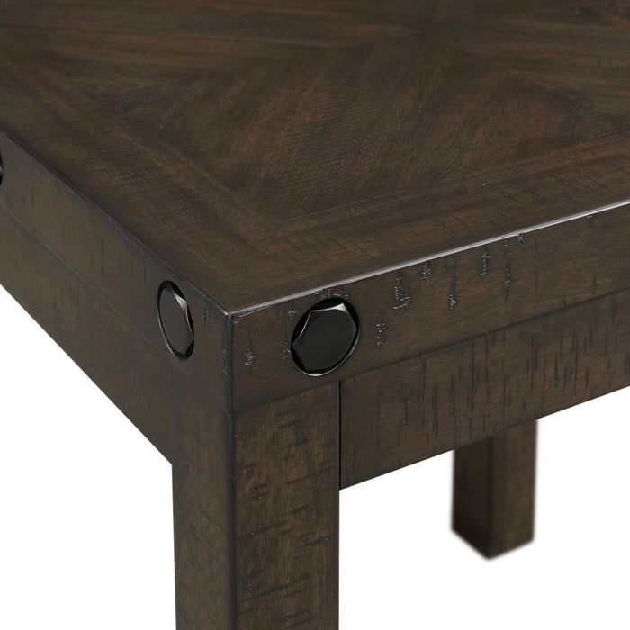 Colorado Occasional 2PC Set with Coffee & End Table