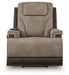 4Z-Peaceful Pause Power Lift Recliner - Pierce Furniture Gallery