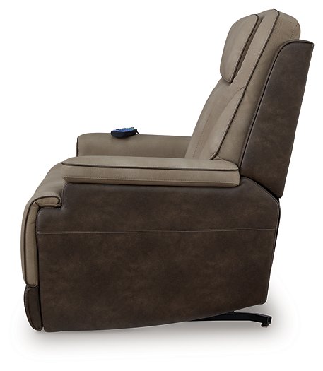4Z-Peaceful Pause Power Lift Recliner - Pierce Furniture Gallery
