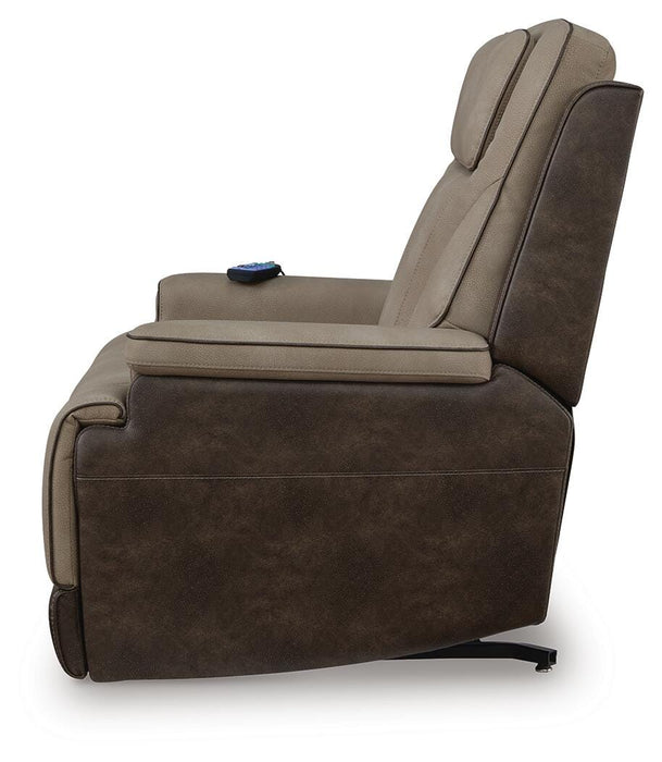4Z-Peaceful Pause Power Lift Recliner - Pierce Furniture Gallery