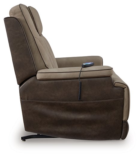 4Z-Peaceful Pause Power Lift Recliner - Pierce Furniture Gallery