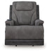 4Z-Peaceful Pause Power Lift Recliner - Pierce Furniture Gallery
