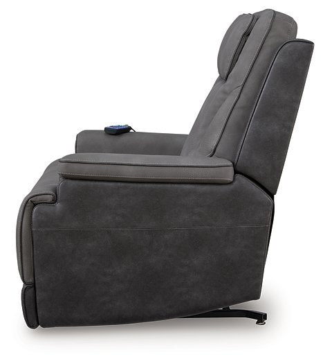 4Z-Peaceful Pause Power Lift Recliner - Pierce Furniture Gallery