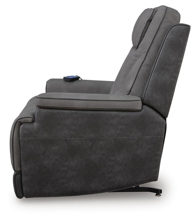 4Z-Peaceful Pause Power Lift Recliner - Pierce Furniture Gallery