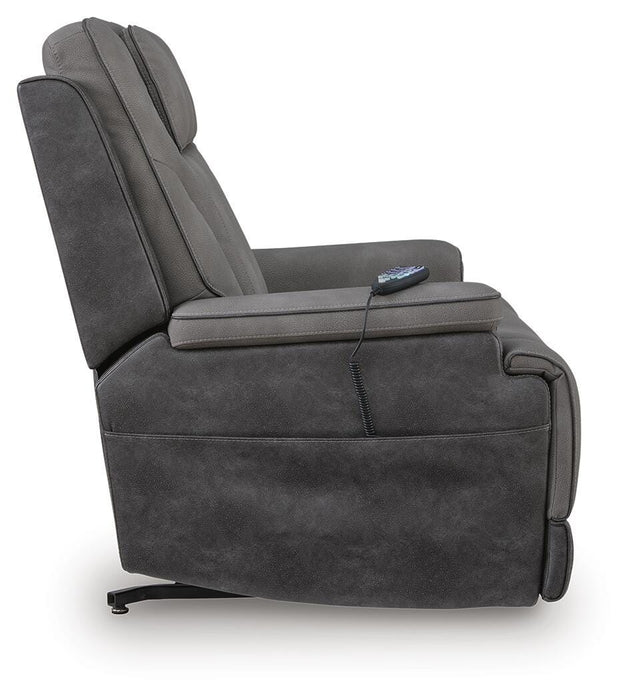 4Z-Peaceful Pause Power Lift Recliner - Pierce Furniture Gallery