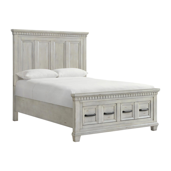 McCoy Storage Bed