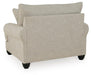 Asanti Oversized Chair - Pierce Furniture Gallery