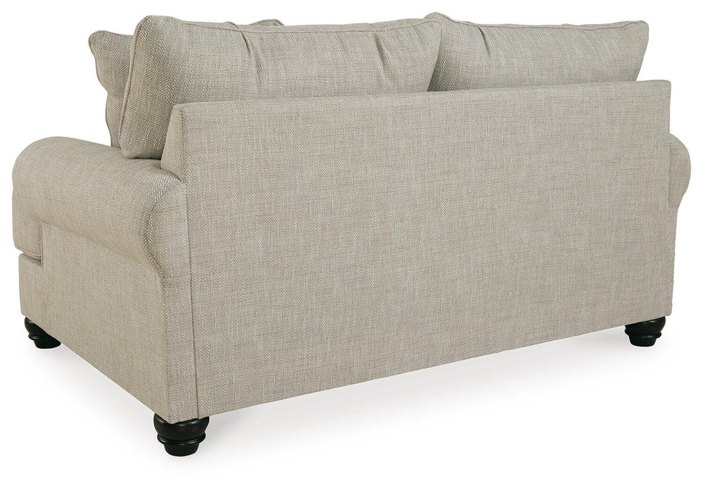 Asanti Loveseat - Pierce Furniture Gallery