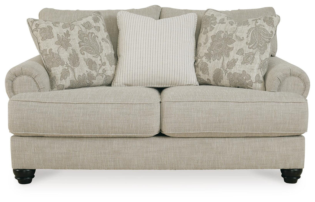 Asanti Loveseat - Pierce Furniture Gallery