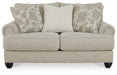 Asanti Loveseat - Pierce Furniture Gallery