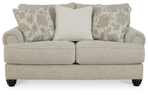 Asanti Loveseat - Pierce Furniture Gallery