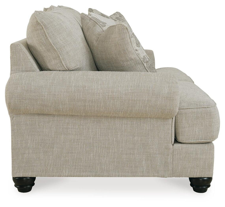 Asanti Loveseat - Pierce Furniture Gallery