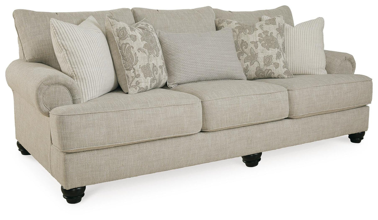 Asanti Sofa - Pierce Furniture Gallery