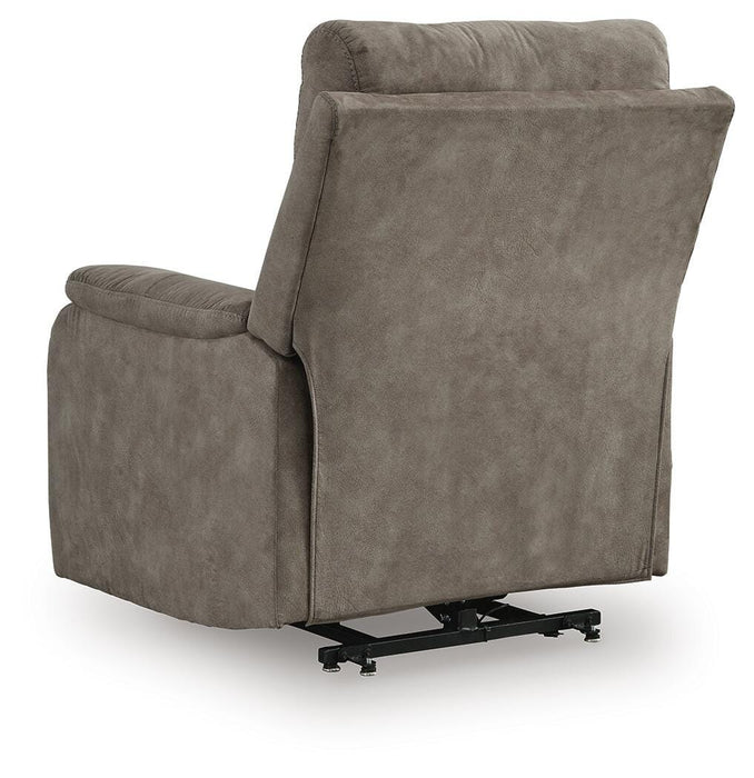 Crestmeade Power Lift Recliner - Pierce Furniture Gallery