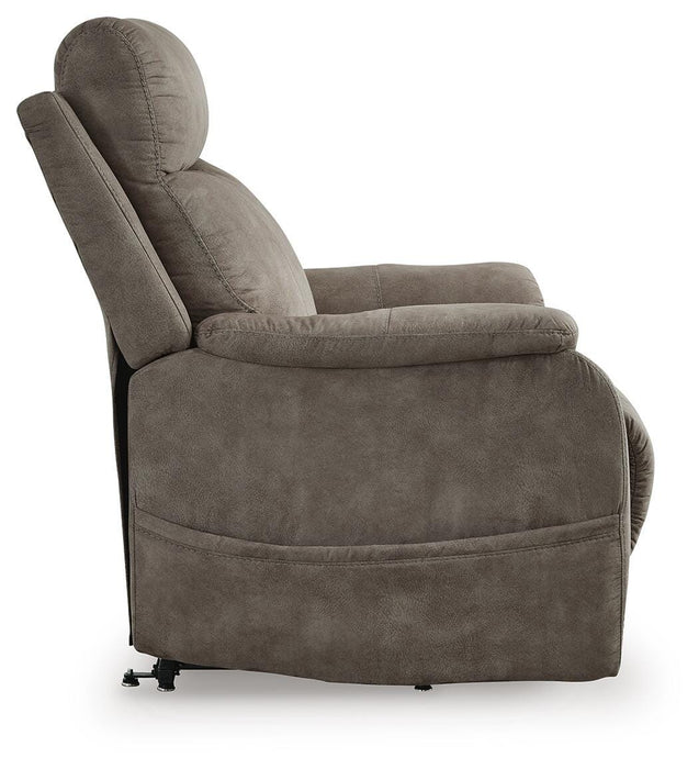 Crestmeade Power Lift Recliner - Pierce Furniture Gallery