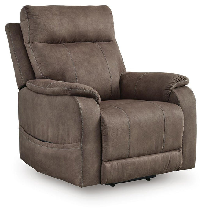 Crestmeade Power Lift Recliner - Pierce Furniture Gallery
