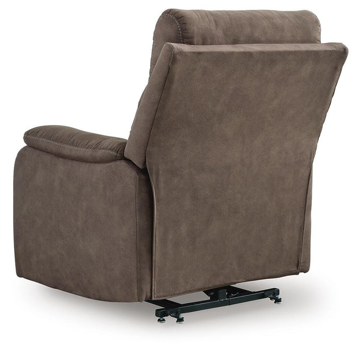 Crestmeade Power Lift Recliner - Pierce Furniture Gallery
