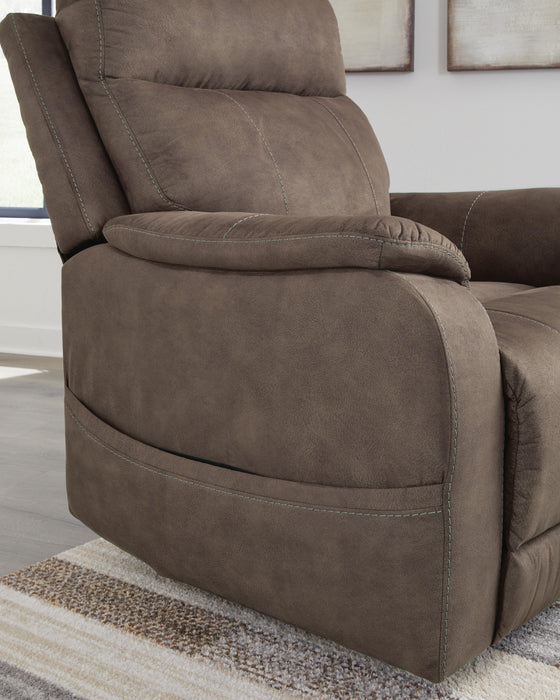 Crestmeade Power Lift Recliner - Pierce Furniture Gallery