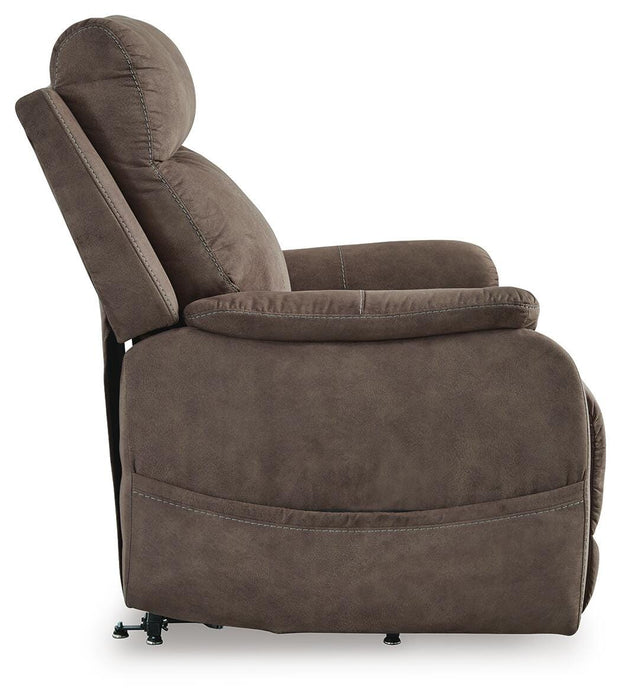 Crestmeade Power Lift Recliner - Pierce Furniture Gallery