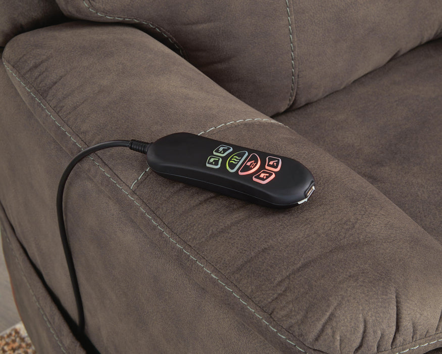 Crestmeade Power Lift Recliner - Pierce Furniture Gallery