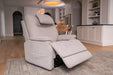 Zecliner Model 1 Latitudes Power Sleep Recliner with Power Headrest & Lumbar - Pierce Furniture Gallery