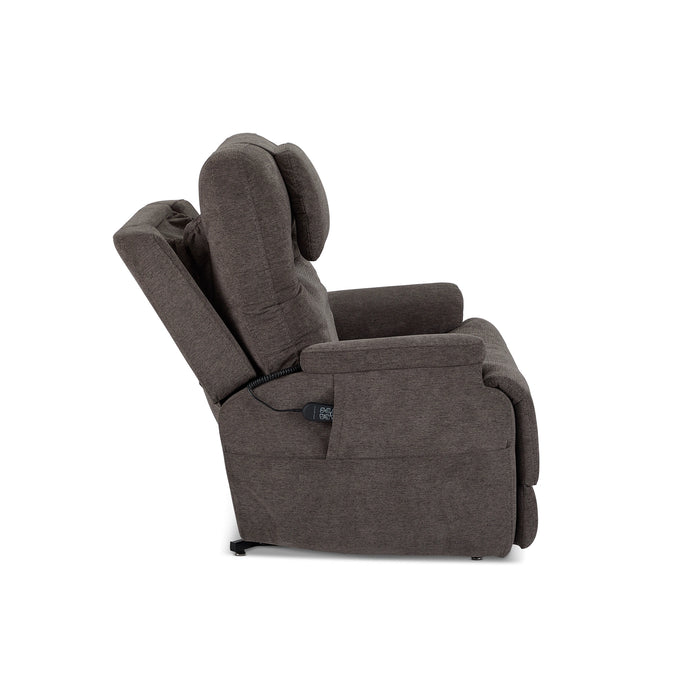 Zecliner Model 2+ Latitudes Power Lift Sleep Recliner with Power Headrest, Lumbar, Heat & Massage - 5000008162