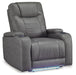 Schooner Rocks Power Recliner - Pierce Furniture Gallery