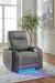 Schooner Rocks Power Recliner - Pierce Furniture Gallery