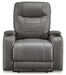 Schooner Rocks Power Recliner - Pierce Furniture Gallery