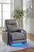 Schooner Rocks Power Recliner - Pierce Furniture Gallery