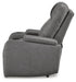 Schooner Rocks Power Recliner - Pierce Furniture Gallery