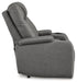 Schooner Rocks Power Recliner - Pierce Furniture Gallery